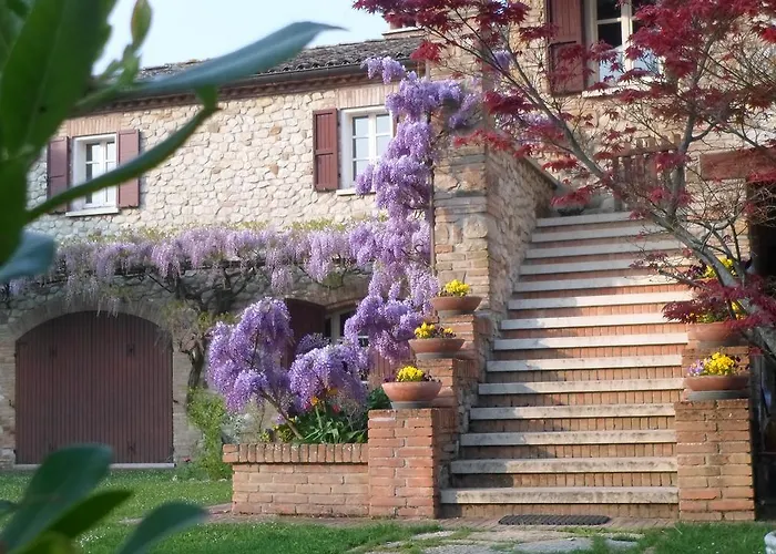 Le Querce 3* Verucchio