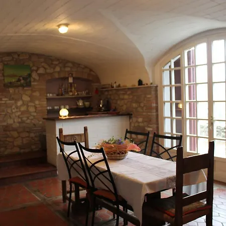 Le Querce ベッド・アンド・ブレックファスト